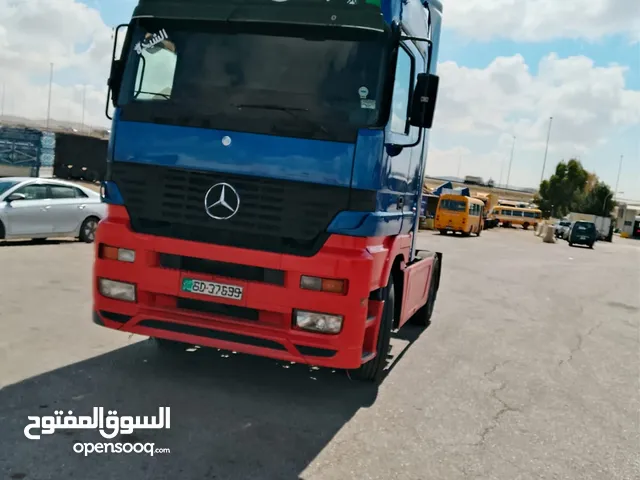 راس مرسيدس اكتروز 98 فحص كامل ترخيص سنة كاملة