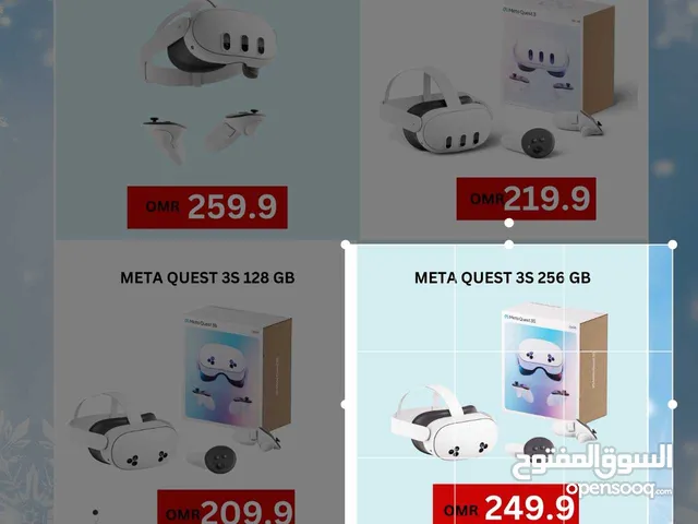 META QUEST 3 (128 GB AND 256 GB)