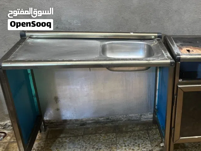 سنك مطبخ مستعمل