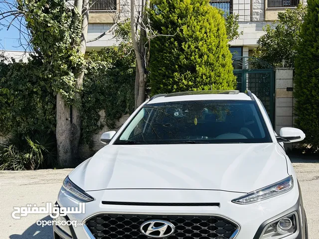 Used Hyundai Kona in Nablus