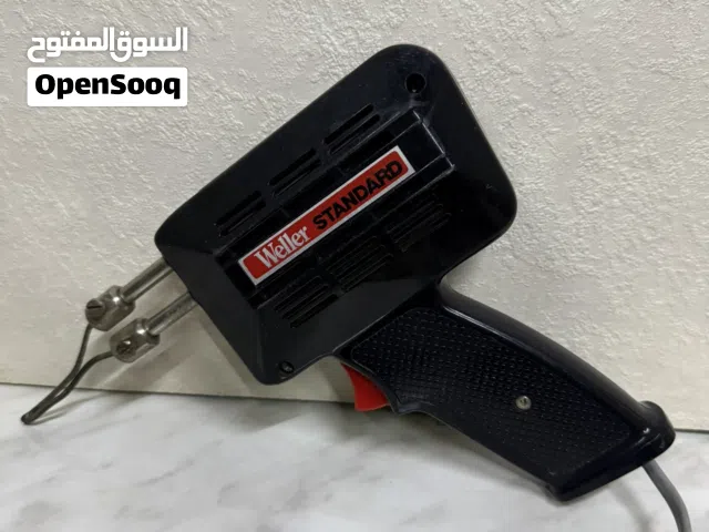 مسدس لحام (كاوية لحام) من شركة Weller