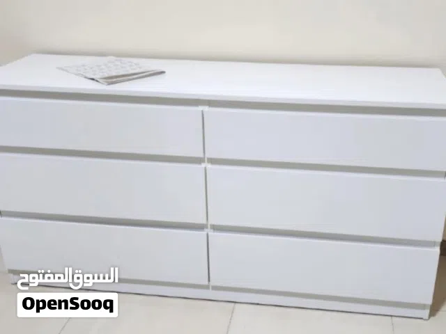 ادارج حجم كبير 65  تخت وفرشه 190 دينار حجم 160 في 200  خزانه 201 في 200 صوفابيد مع فرشه