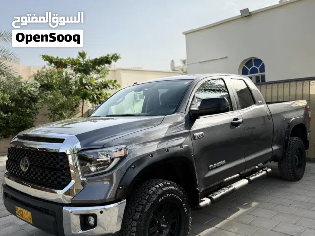 2019 تويوتا توندرا TRD Pro