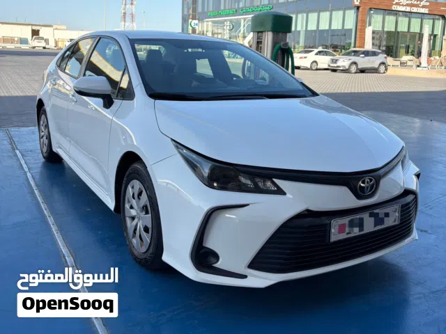 2021 تويوتا كورولا XLI