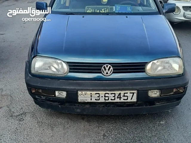 Volkswagen Golf MK 1994 in Zarqa