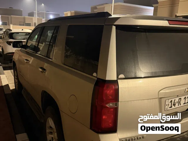 Used Chevrolet Tahoe in Basra