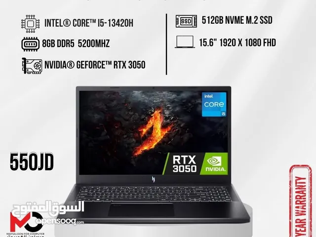 لابتوب ايسر اي 5 Laptop Acer i5 بافضل الاسعار