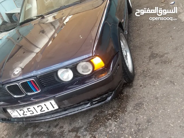 Used BMW 5 Series in Amman