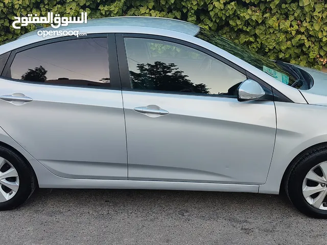 Used Hyundai Accent in Hebron