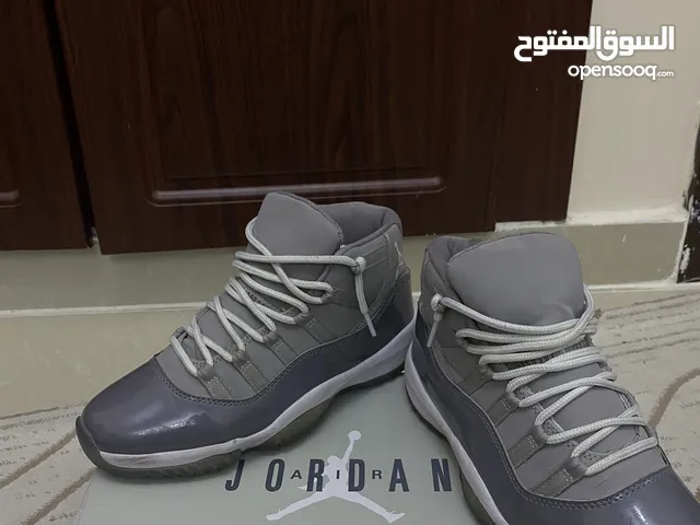 Jordan 11’s “ cool greys “