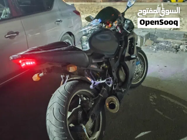 2005 هوندا CBR