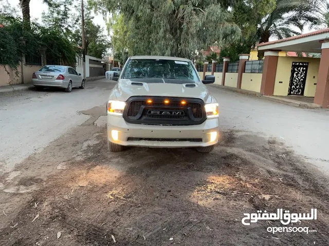 Dodge Ram 1500 SLT Quad Cab in Tripoli