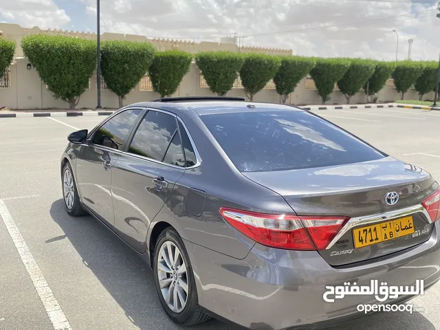 Used Toyota Camry in Al Sharqiya