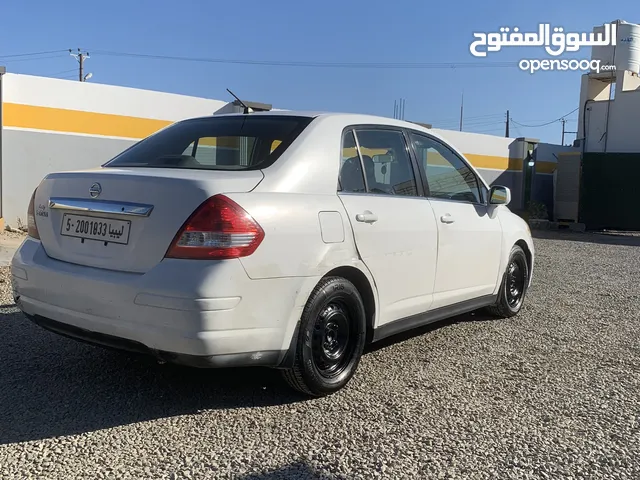 New Nissan Versa in Tripoli