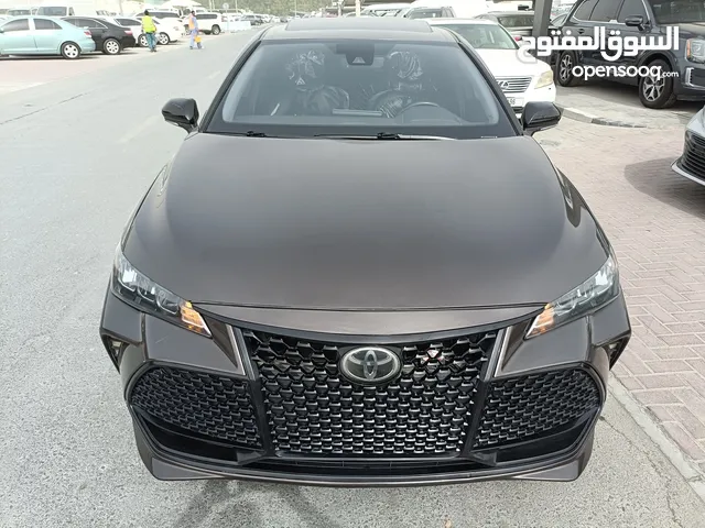 2019 Toyota Avalon xse full option import from USA