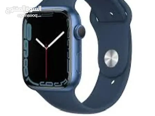 Apple Watch Series 7 انظيفة