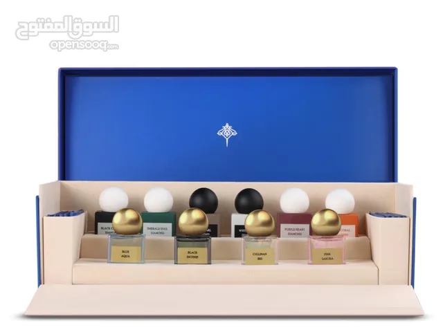 متوفر عطور ديسكفري دايموند ابراق جديد بالكرتون