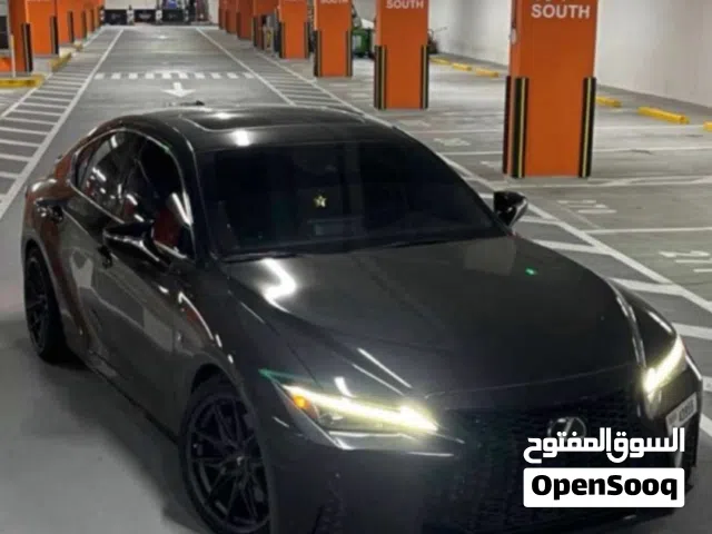 2021 لكزس IS IS 350