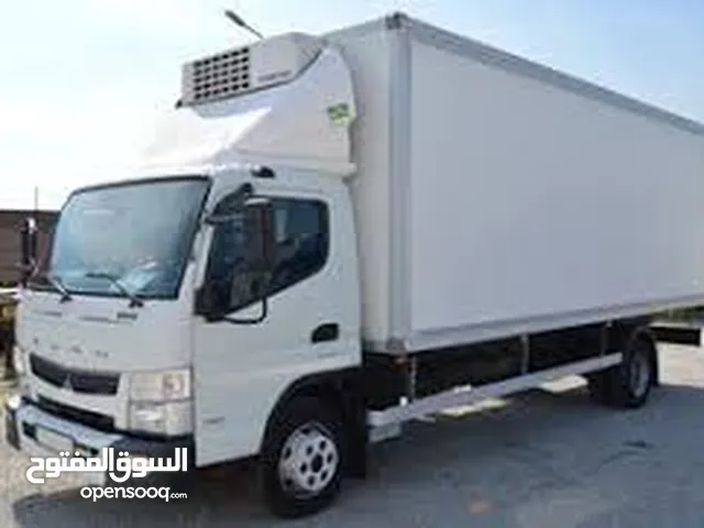 سياره ميتسوبيشي كانتر 2024 لتلبيه جميع طلبات الحفلات
