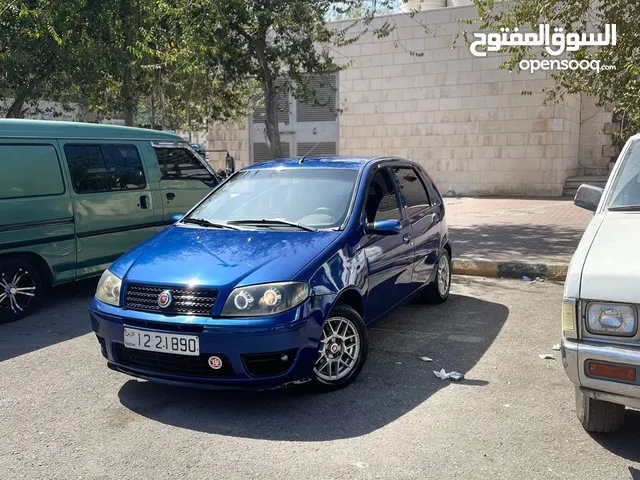 Used Fiat Punto in Amman