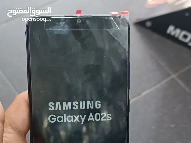 سامسنج A02s مستعمل للبيع