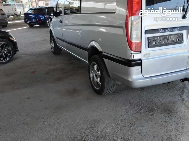 Used Mercedes Benz V-Class in Irbid