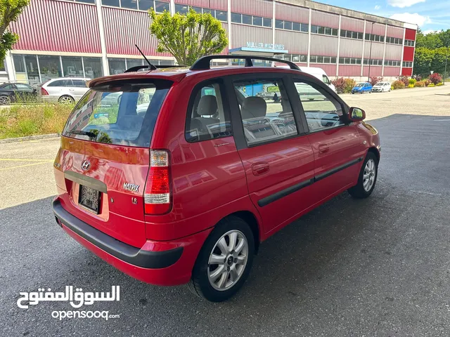 Used Hyundai Matrix in Gharyan