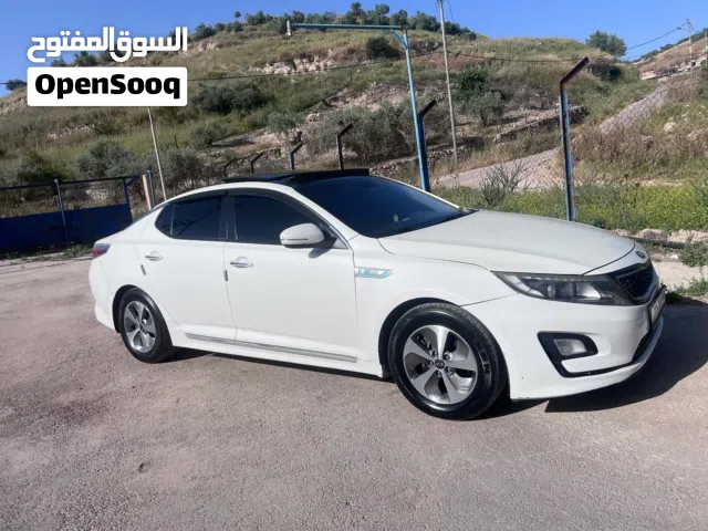 2015 كيا اوبتيما EX