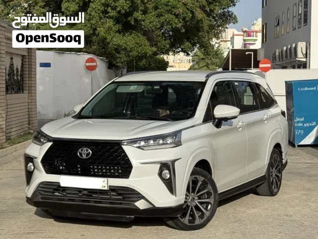 2023 Toyota Veloz GLX