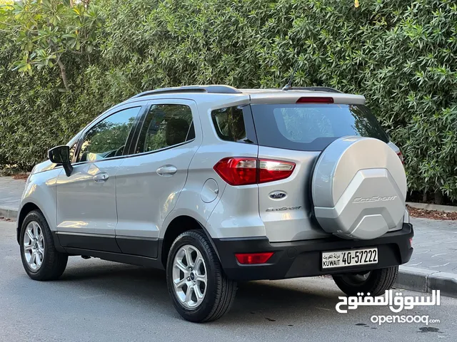 Used Ford Ecosport in Kuwait City