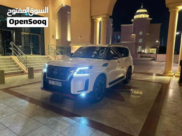 2022 نيسان باترول Nismo