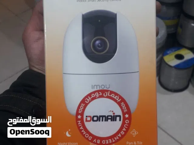 كاميرات المراقبة