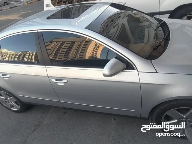Used Volkswagen Passat in Abu Dhabi