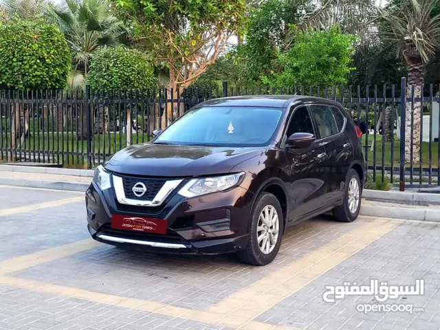 NISSAN X TRAIL MODEL 2018 SINGLE OWNER URGENT SALE PRICE 4200