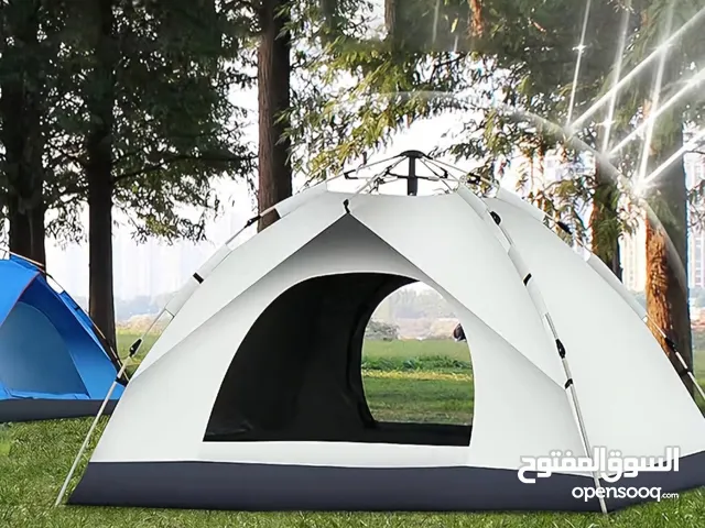 خيمه رحلات توماتيك قماش بلاستر مقاوم للماء