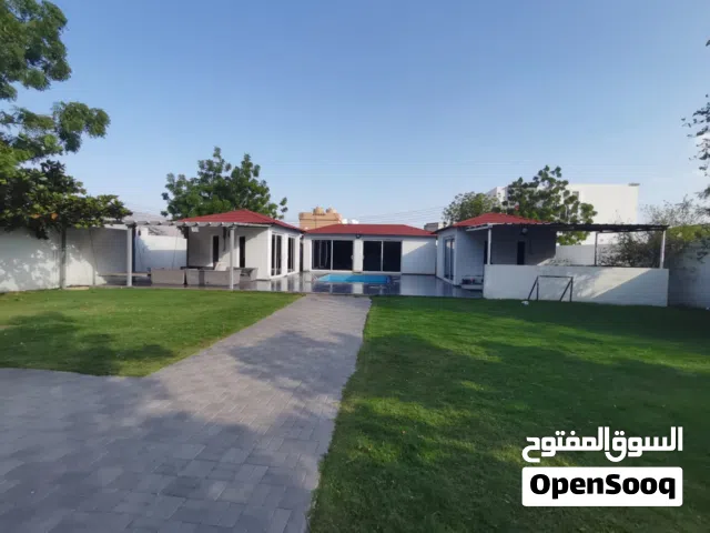استراح للبيع في سمائل العافيه مساحة الارض 1600