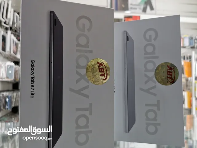 Samsung GalaxyTab A7 Lite 32 GB in Al Dhahirah