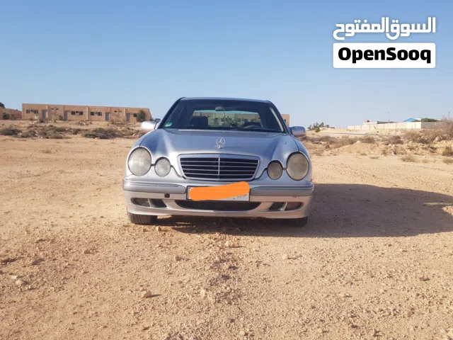 Used Mercedes Benz E-Class in Brega