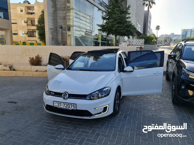 Used Volkswagen Golf in Amman