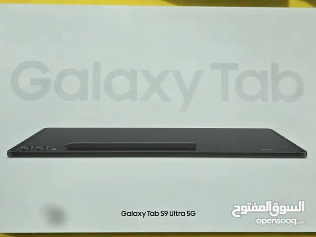 Samsung s9 ultra tablet