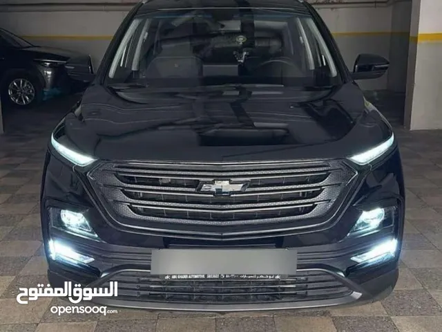 SUV Chevrolet in Amman