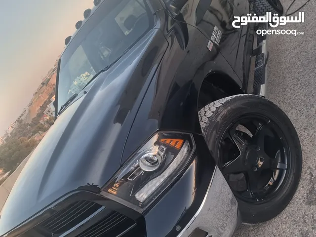 Used Dodge Ram in Amman