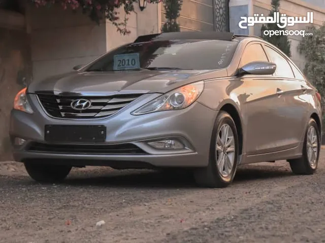 Used Hyundai Sonata in Taiz