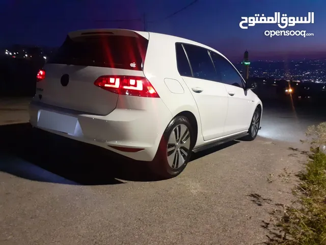 Used Volkswagen Golf in Amman