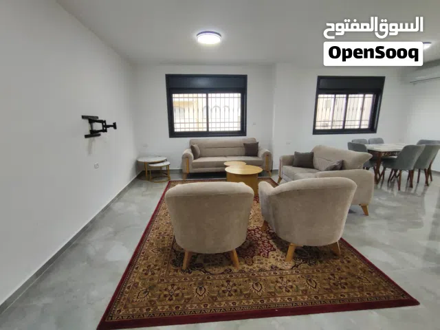 140 m2 3 Bedrooms Apartments for Rent in Ramallah and Al-Bireh Al Tira