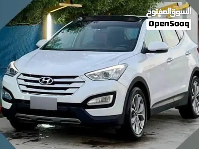 سياره سنتافيا 2015