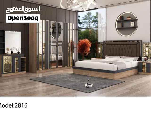 بمناسبه شهر رمضان مبارك غرف نوم صيني 7 قطع مميزه شامل التركيب و ماترس   الطبي مجاني