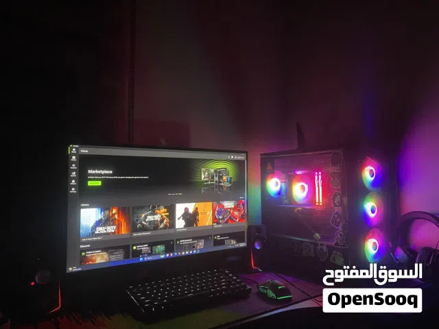تجميعة pc gaming للبيع