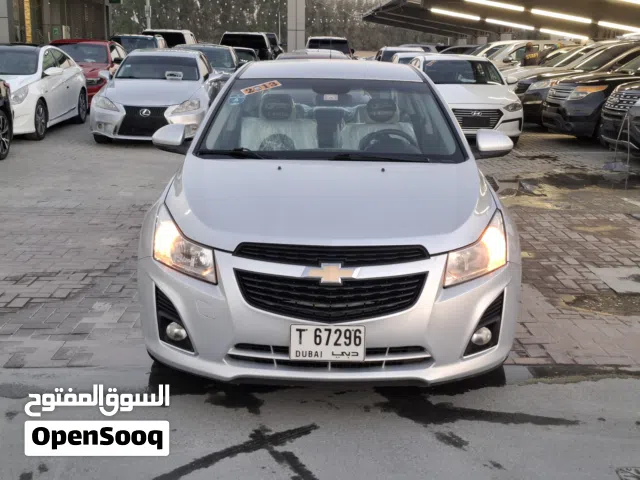 Used Chevrolet Cruze in Sharjah