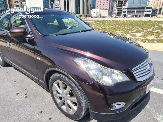 Used Infiniti EX35 in Central Governorate